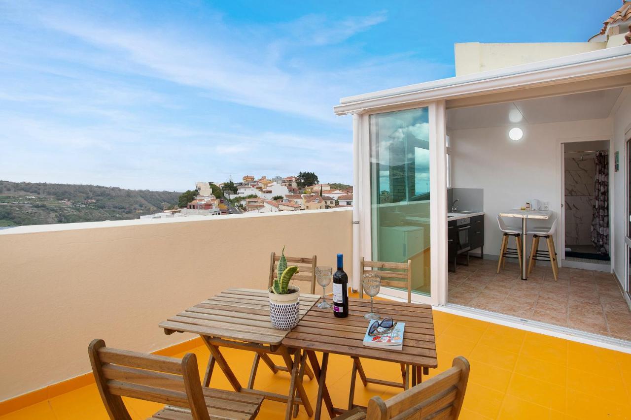 Carmelo Y Carmela 6 Apartment Teror Exterior photo