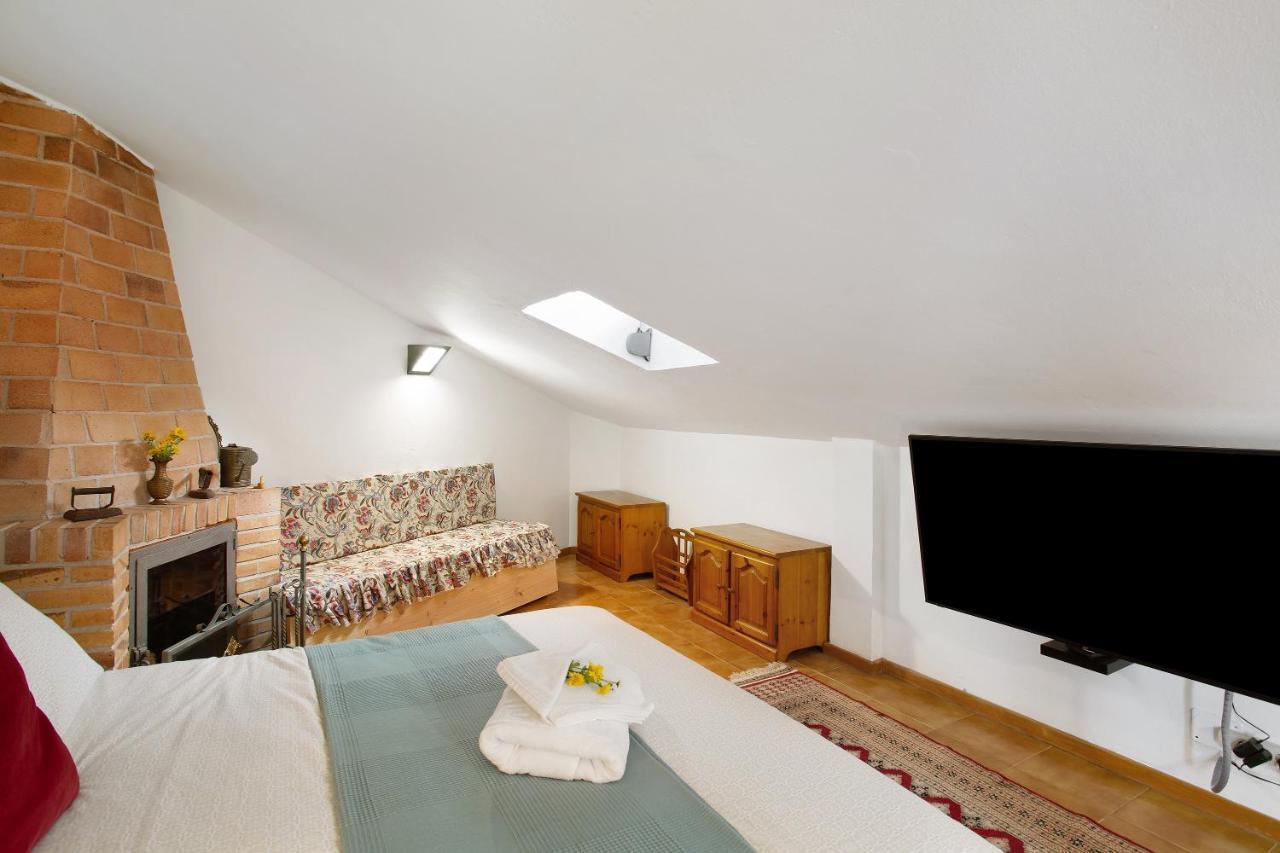 Carmelo Y Carmela 6 Apartment Teror Exterior photo